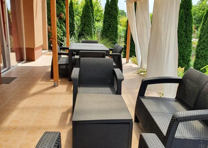 Appartement Darnay Apartmanhaz Gyenesdiás