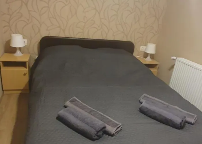 Darnay Apartmanhaz Appartement *