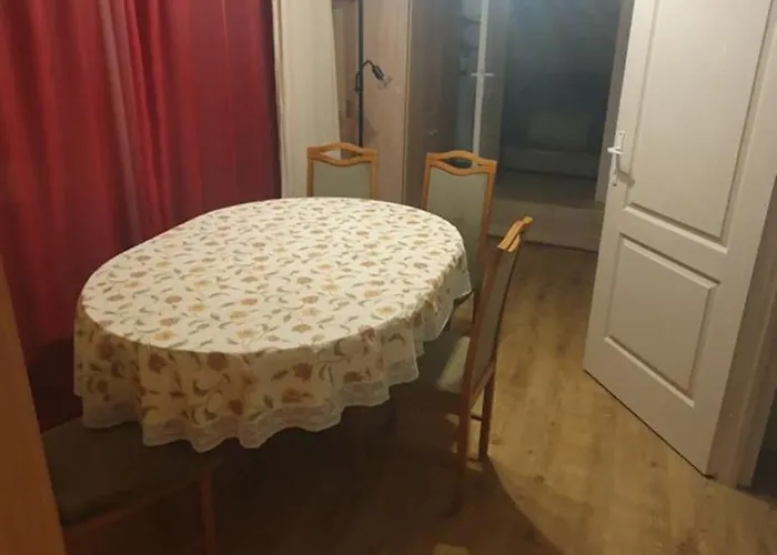 Darnay Apartmán Gyenesdiás