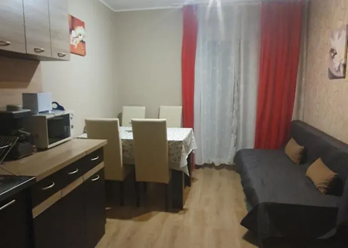 Appartement Darnay Apartmanhaz *